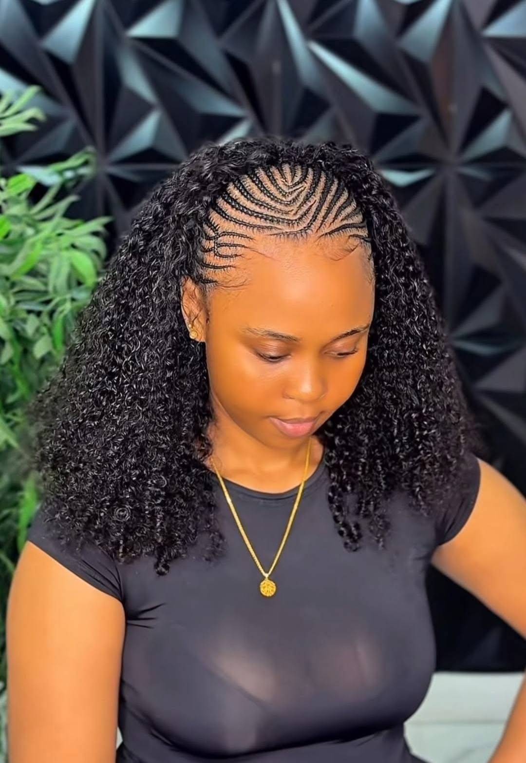 Sewin+cornrows