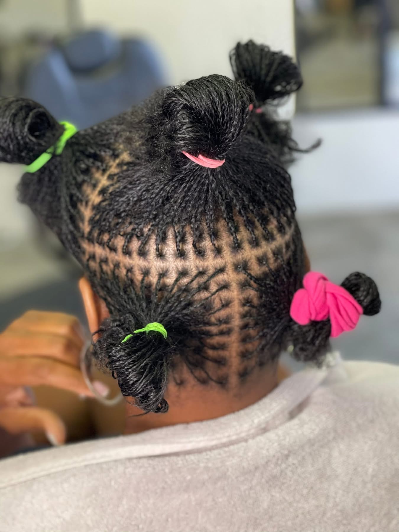 Micro locks 