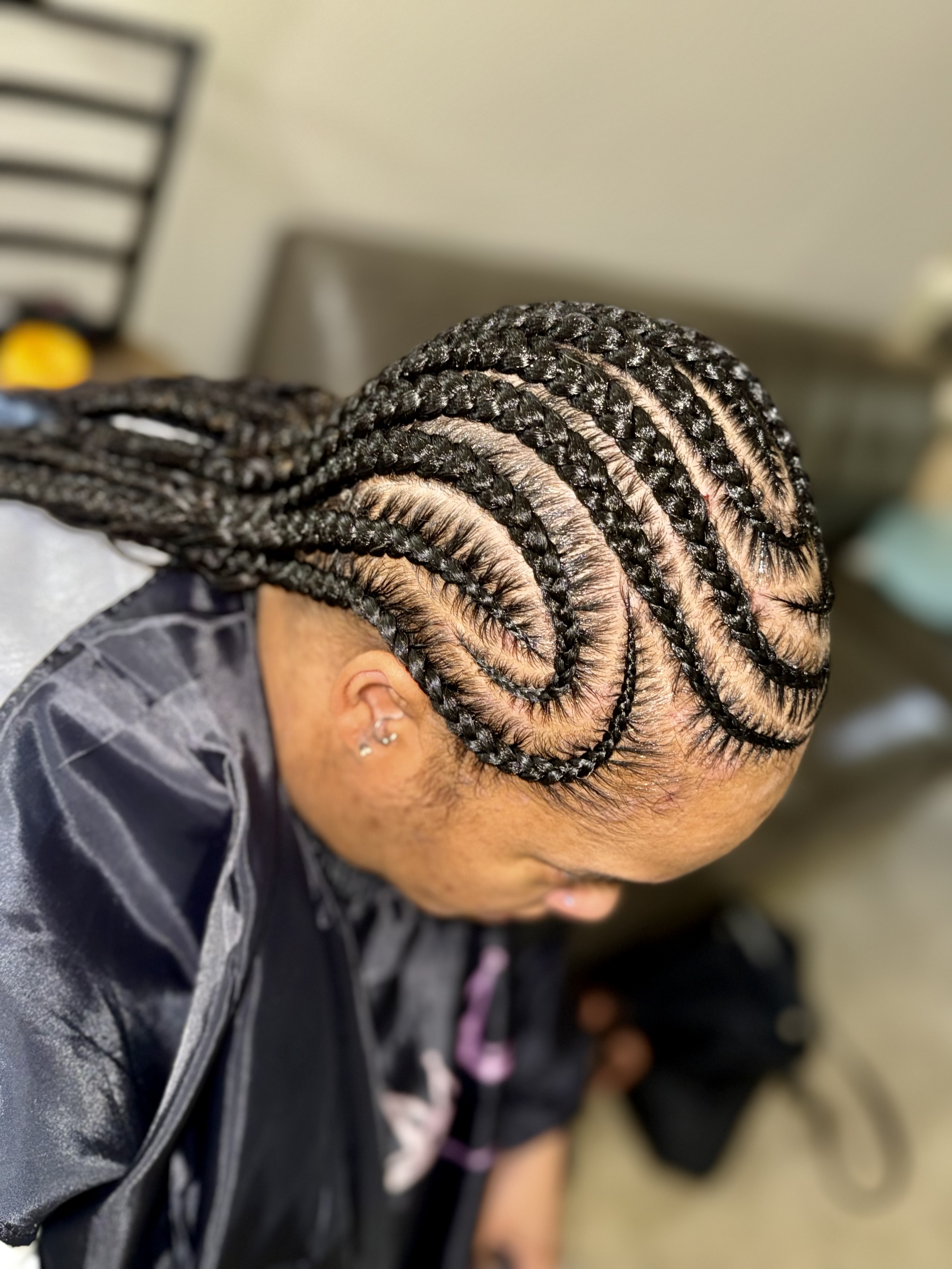 Cornrows