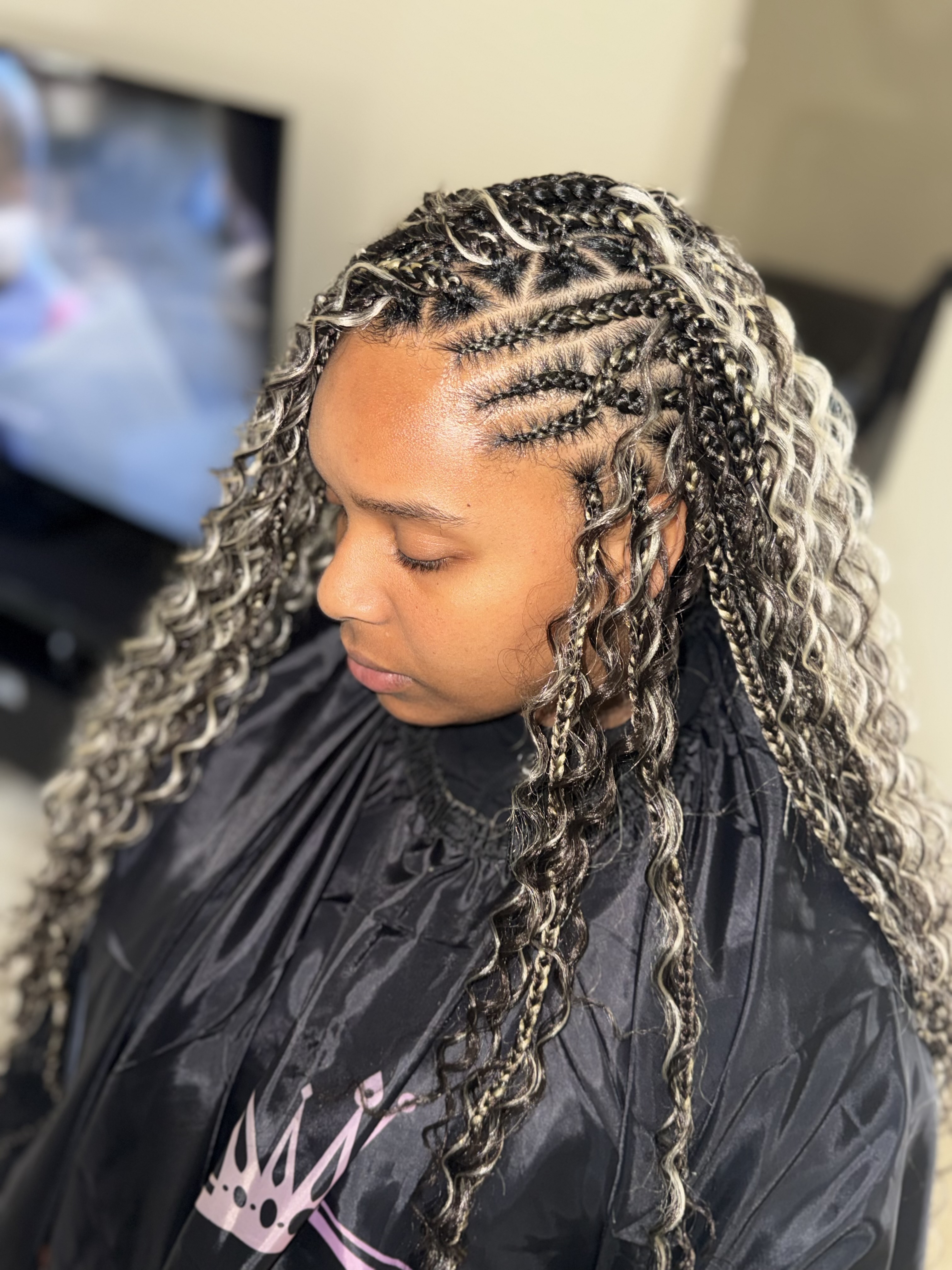 Versatile braids
